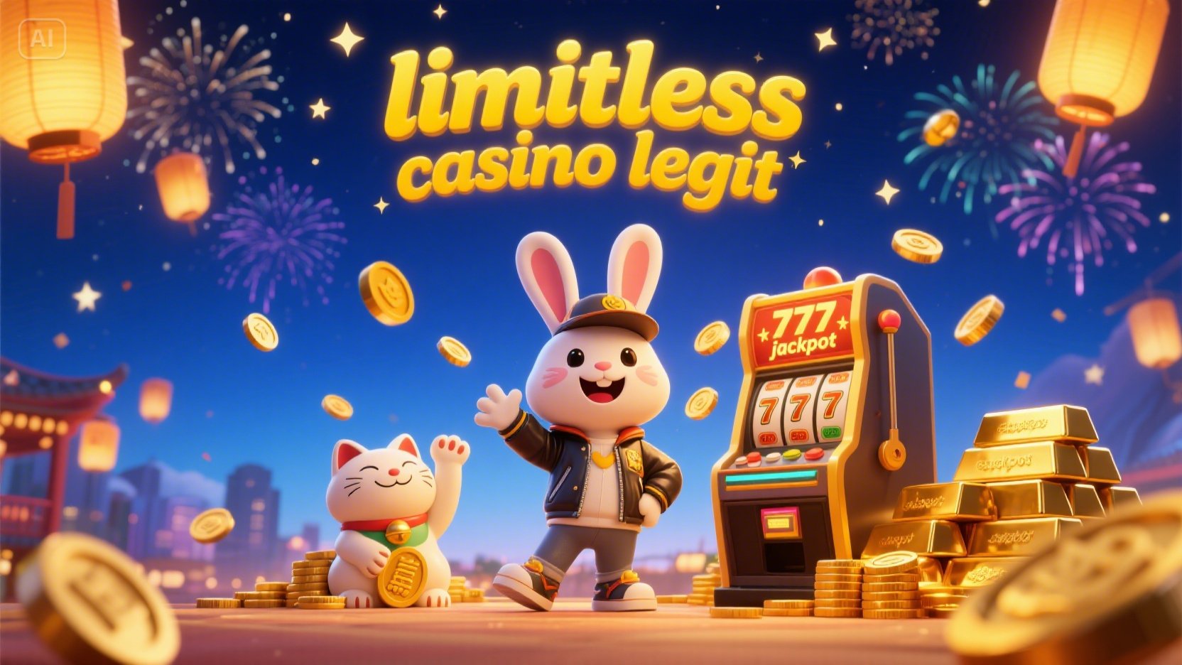 limitless casino legit